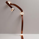 Hubbardton Forge SNAPS Floor-to-Ceiling Plug-in LED Lamp 2