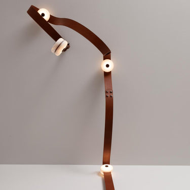 Hubbardton Forge SNAPS Floor-to-Ceiling Plug-in LED Lamp 2