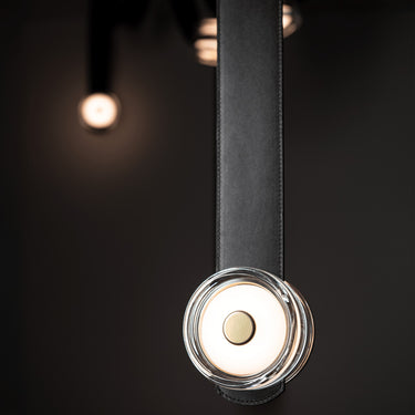 Hubbardton Forge Snaps Large LED Pendant - 401316 13