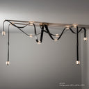 Hubbardton Forge Snaps Large LED Pendant - 401316 5