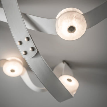 Hubbardton Forge SNAPS Large LED Pendants 11