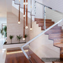 Hubbardton Forge SNAPS Large LED Pendants 18