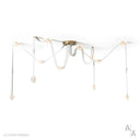 Hubbardton Forge SNAPS Large LED Pendants 