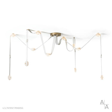 Hubbardton Forge SNAPS Large LED Pendants 