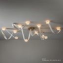 Hubbardton Forge SNAPS Large LED Pendants 2