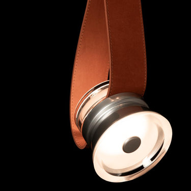 Hubbardton Forge SNAPS Large LED Pendants w/Metal Cones 2