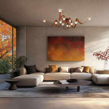 Hubbardton Forge SNAPS Large LED Pendants 12