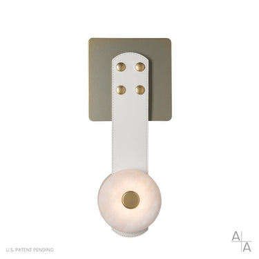Hubbardton Forge Snaps LED Sconce 