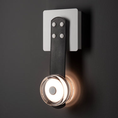 Hubbardton Forge Snaps LED Sconce - 402031 2