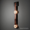 Hubbardton Forge Snaps LED Sconce - 402031 3