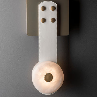Hubbardton Forge Snaps LED Sconce - 402031 