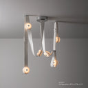Hubbardton Forge Snaps Medium LED Pendant - 401315 4