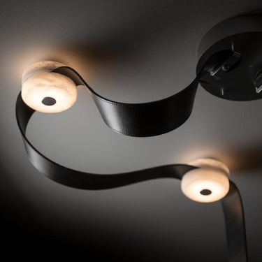 Hubbardton Forge SNAPS Medium LED Pendants 9