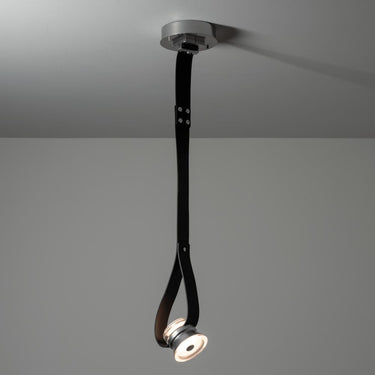 Hubbardton Forge SNAPS Single LED 45º Pendants w/Metal Cone 3