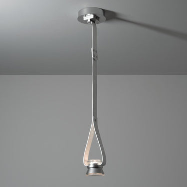 Hubbardton Forge SNAPS Single LED Downlight Pendants w/Metal Cone 2