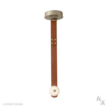Hubbardton Forge Snaps Small LED Pendant - 401850 1