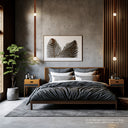 Hubbardton Forge Snaps Small LED Pendant - 401850 