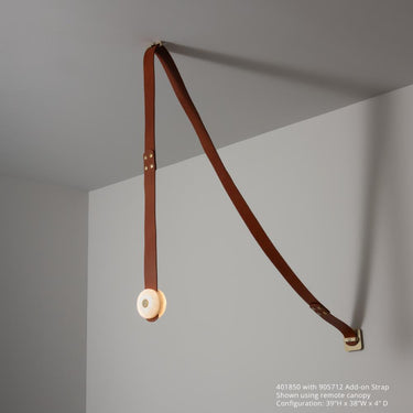 Hubbardton Forge SNAPS Small LED Pendants 1
