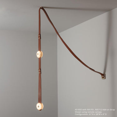 Hubbardton Forge SNAPS Small LED Pendants 4