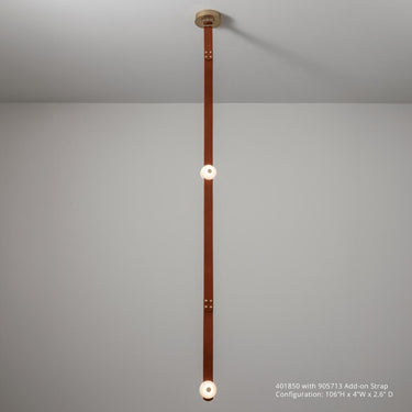Hubbardton Forge SNAPS Small LED Pendants 2