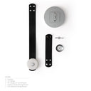 Hubbardton Forge SNAPS Small LED Pendants 5