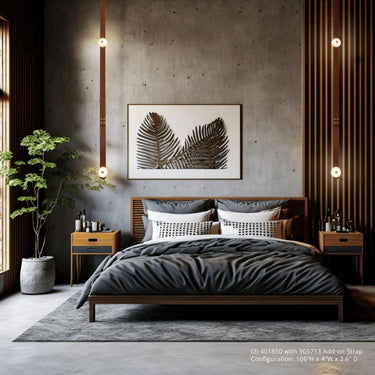 Hubbardton Forge SNAPS Small LED Pendants 12