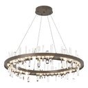 Hubbardton Forge Solitude Circular LED Pendant