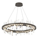 Hubbardton Forge Solitude Circular LED Pendant