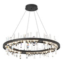 Hubbardton Forge Solitude Circular LED Pendant