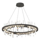Hubbardton Forge Solitude Circular LED Pendant