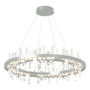 Hubbardton Forge Solitude Circular LED Pendant