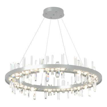 Hubbardton Forge Solitude Circular LED Pendant