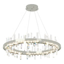 Hubbardton Forge Solitude Circular LED Pendant
