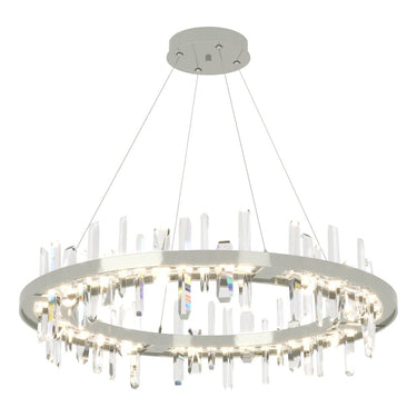 Hubbardton Forge Solitude Circular LED Pendant