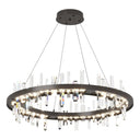 Hubbardton Forge Solitude Circular LED Pendant