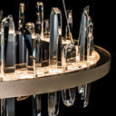 Hubbardton Forge Solitude Circular LED Pendant 2