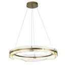 Hubbardton Forge Solstice LED Pendant 