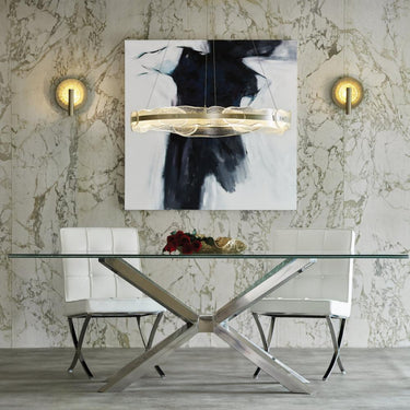 Hubbardton Forge Solstice LED Pendant 2