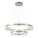 Hubbardton Forge Solstice LED Tiered Pendant