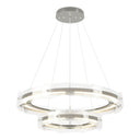 Hubbardton Forge Solstice LED Tiered Pendant