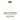 Hubbardton Forge Solstice LED Tiered Pendant 1