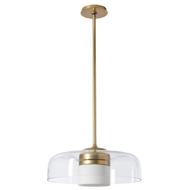 Hubbardton Forge Sora Pendant - 131003