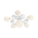 Hubbardton Forge Sprig 6-Light Semi-Flush