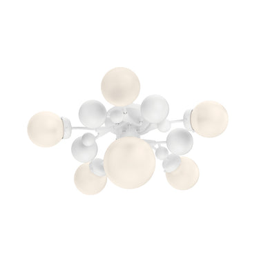 Hubbardton Forge Sprig 6-Light Semi-Flush