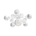 Hubbardton Forge Sprig 6-Light Semi-Flush