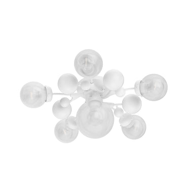Hubbardton Forge Sprig 6-Light Semi-Flush