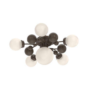 Hubbardton Forge Sprig 6-Light Semi-Flush