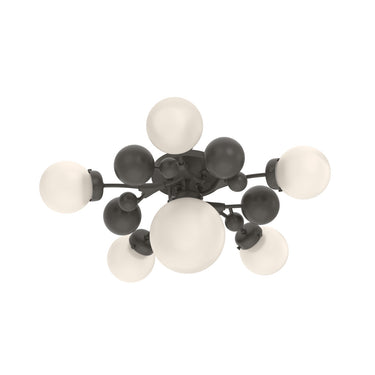 Hubbardton Forge Sprig 6-Light Semi-Flush