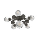 Hubbardton Forge Sprig 6-Light Semi-Flush