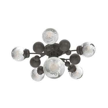 Hubbardton Forge Sprig 6-Light Semi-Flush